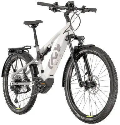 Rower elektryczny Husqvarna Pather 2 FS