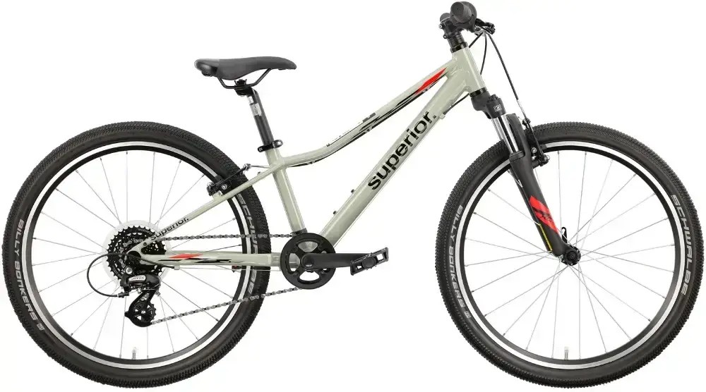 Rower dziecięcy Superior Racer 24