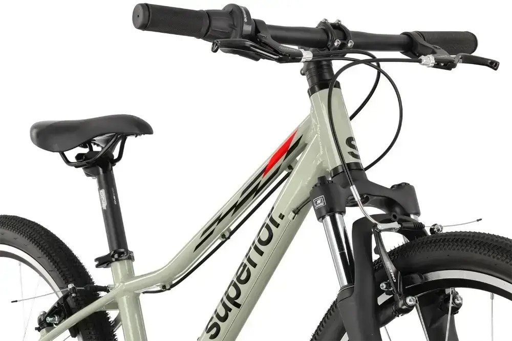 Rower dziecięcy Superior Racer 24