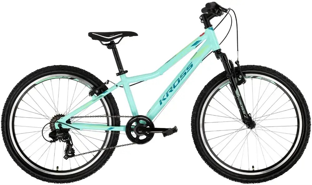 Rower dziecięcy Kross Lea JR 1.0 2021