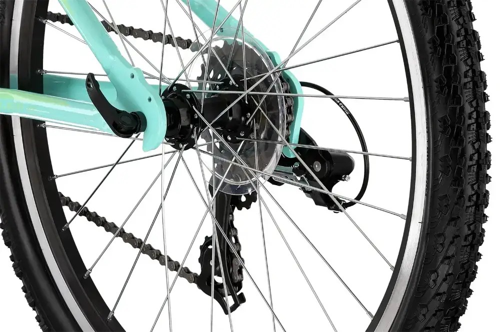 Rower dziecięcy Kross Lea JR 1.0 2021