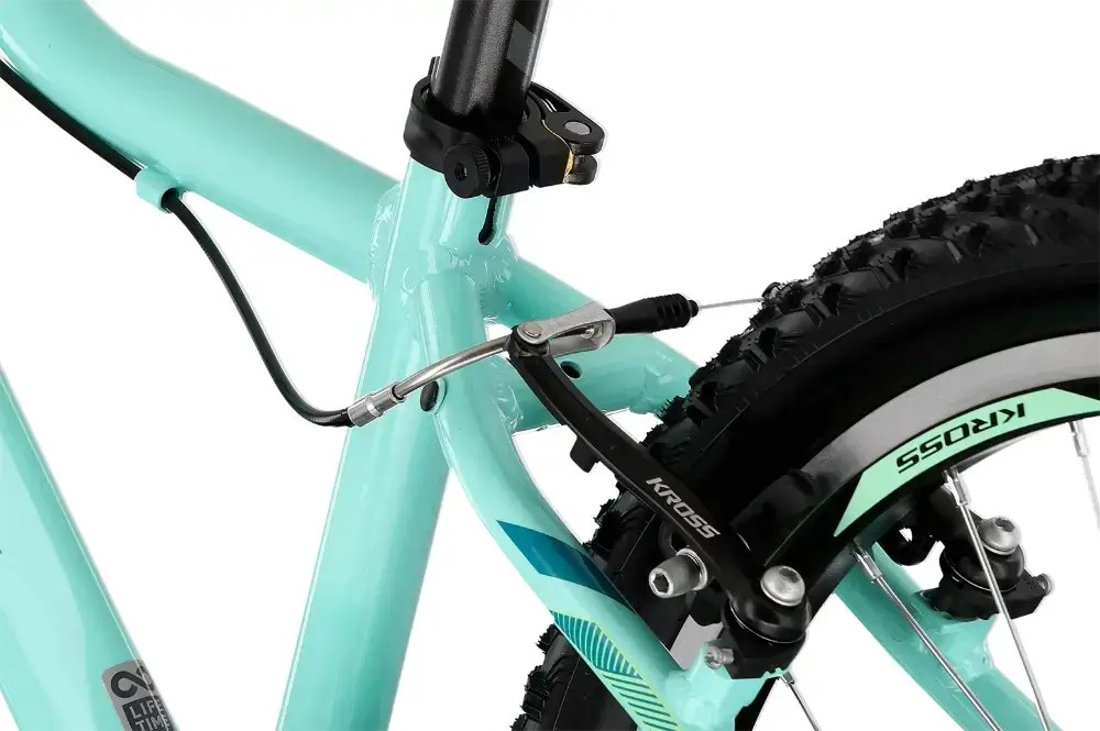 Rower dziecięcy Kross Lea JR 1.0 2021