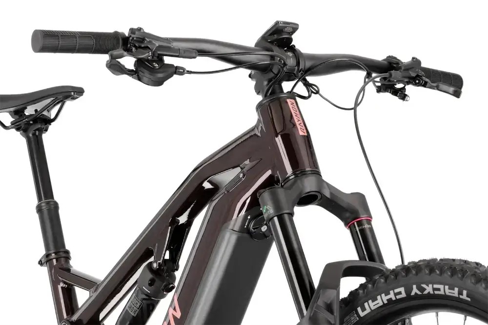 Rower elektryczny R-raymon Trailray 150 Pro