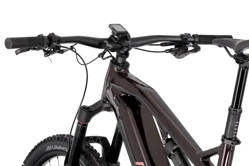 Rower elektryczny R-raymon Trailray 150 Pro