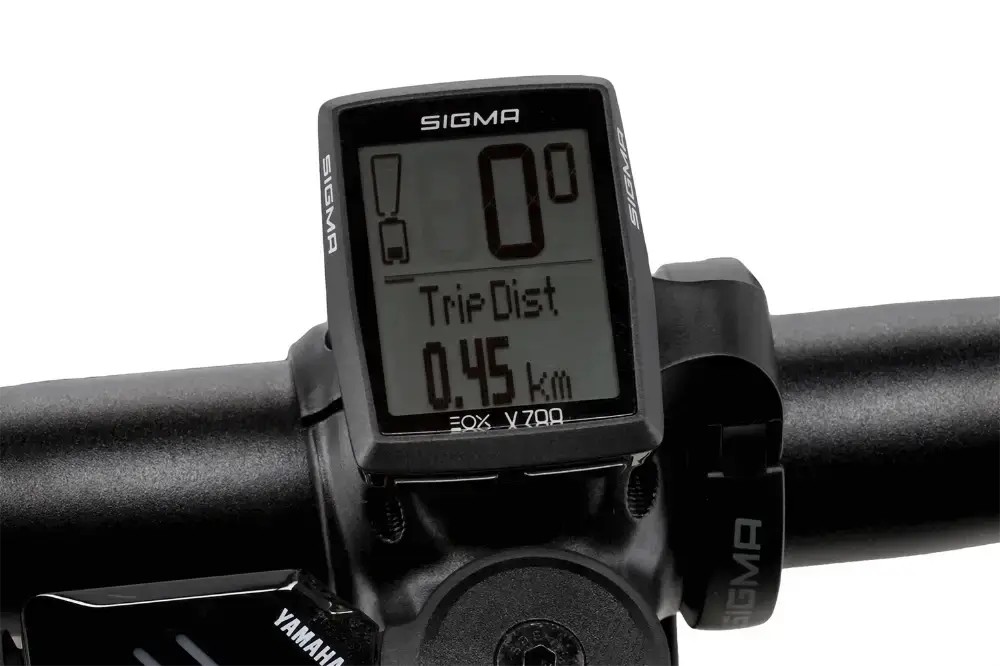 Rower elektryczny R-raymon Trailray 150 Pro