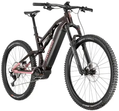 Rower elektryczny R-raymon Trailray 150 Pro