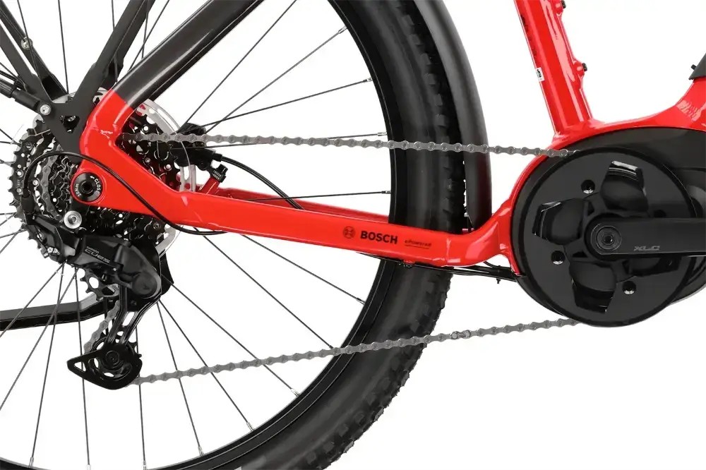 Rower elektryczny Ghost E-Teru Essential EQ