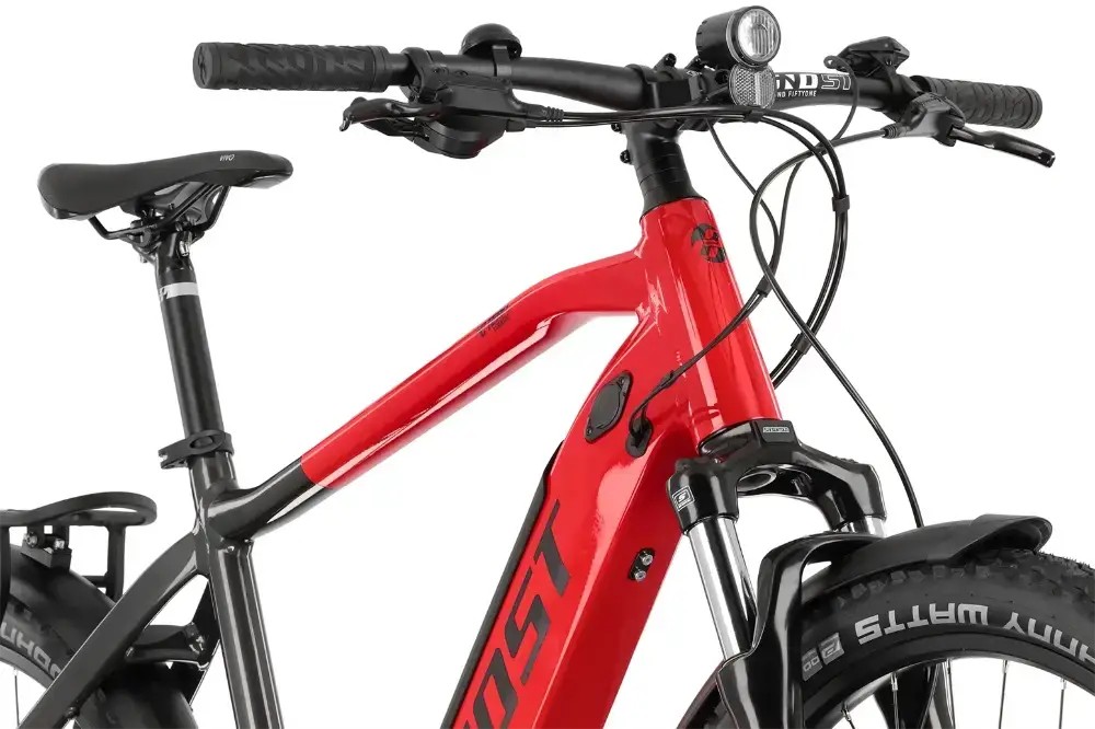 Rower elektryczny Ghost E-Teru Essential EQ