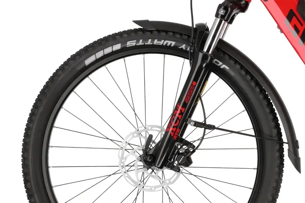 Rower elektryczny Ghost E-Teru Essential EQ