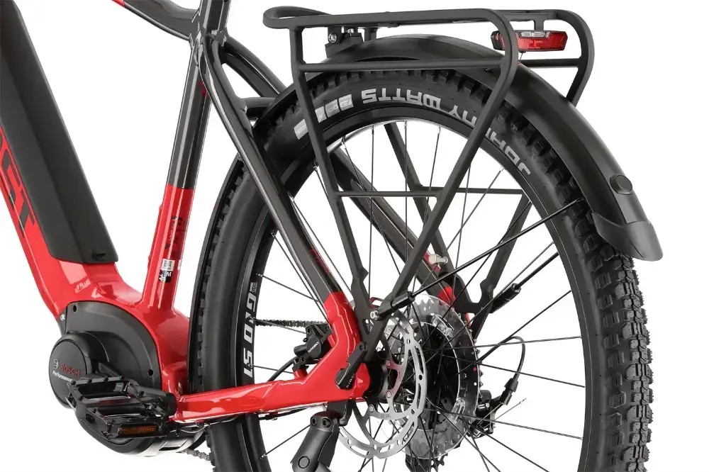 Rower elektryczny Ghost E-Teru Essential EQ