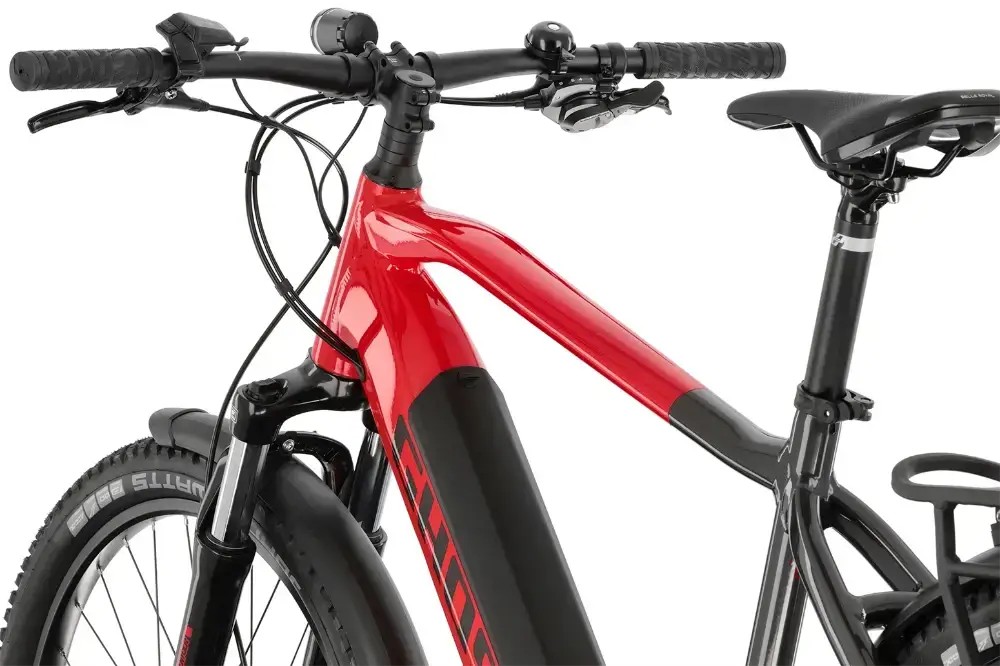 Rower elektryczny Ghost E-Teru Essential EQ