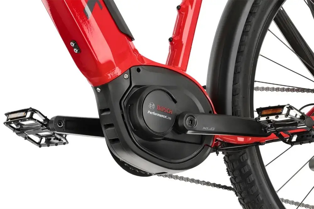 Rower elektryczny Ghost E-Teru Essential EQ