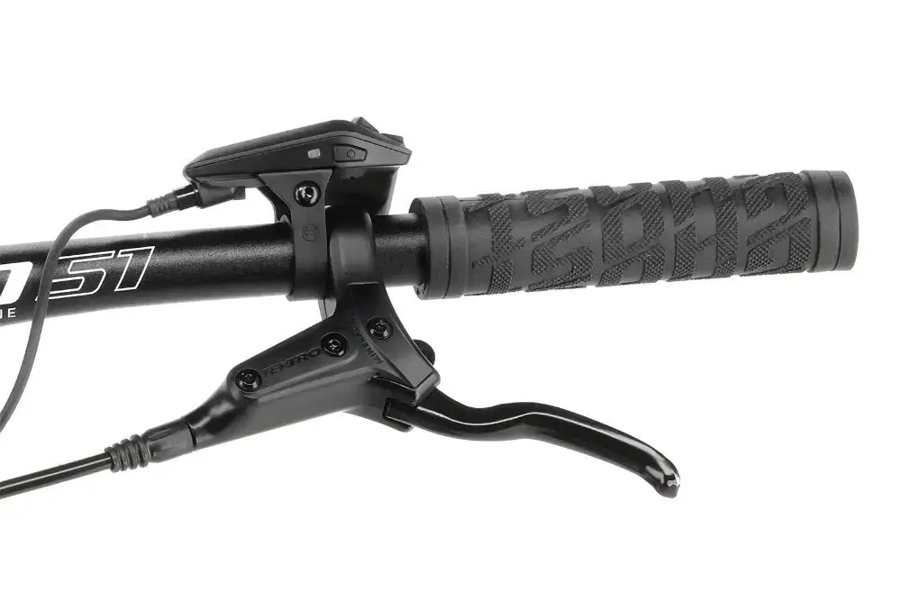 Rower elektryczny Ghost E-Teru Essential EQ