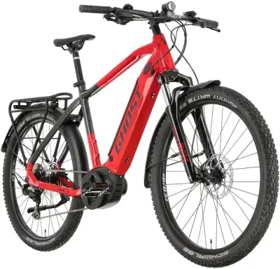 Rower elektryczny Ghost E-Teru Essential EQ