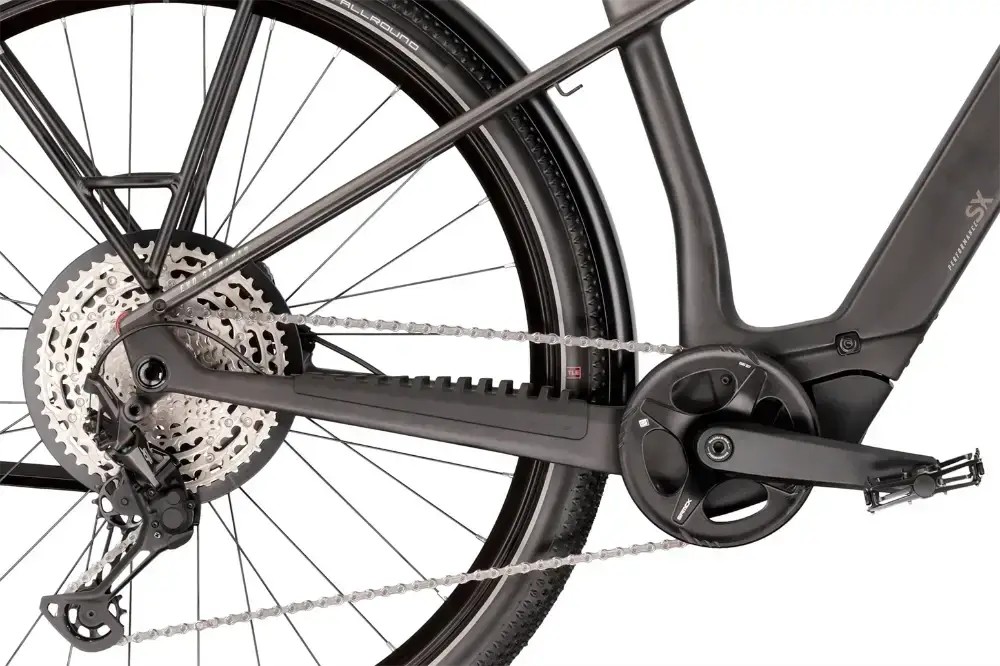 Rower elektryczny Bulls Sonic SX Dakar