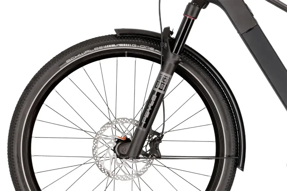 Rower elektryczny Bulls Sonic SX Dakar