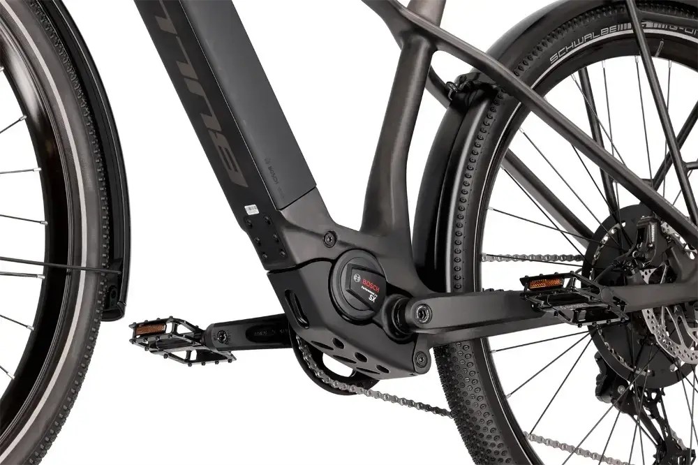 Rower elektryczny Bulls Sonic SX Dakar