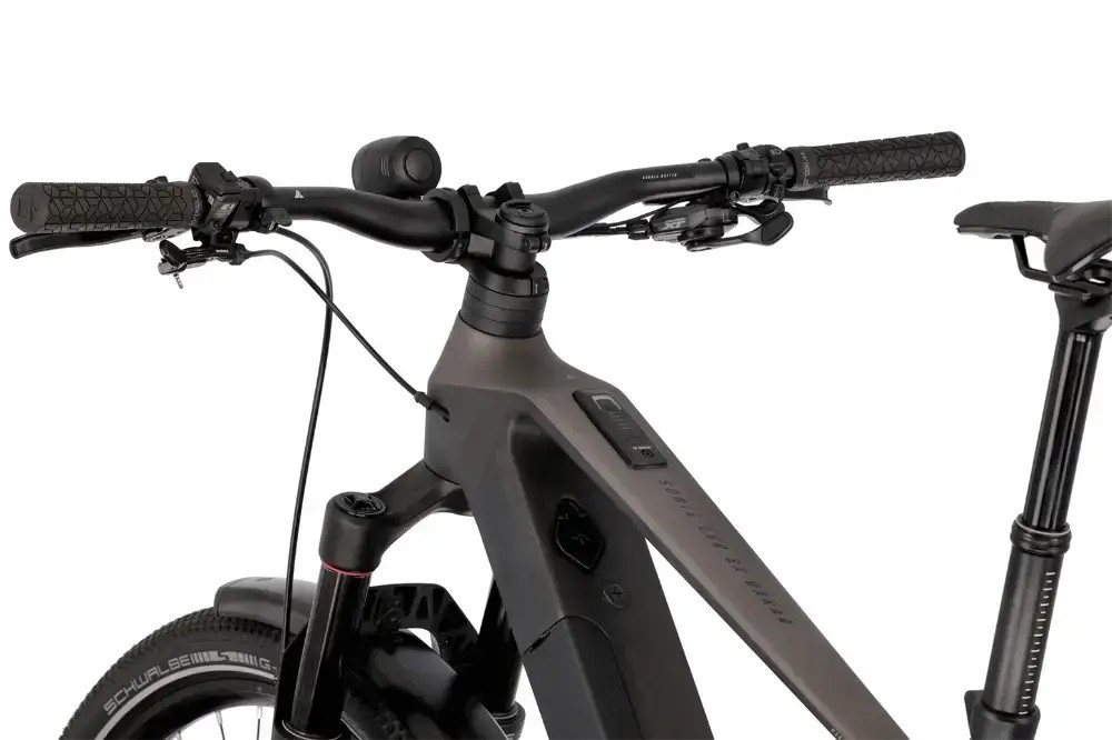 Rower elektryczny Bulls Sonic SX Dakar