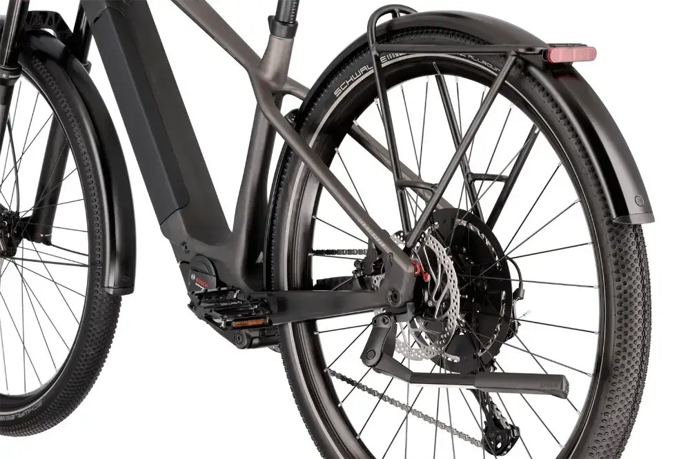 Rower elektryczny Bulls Sonic SX Dakar