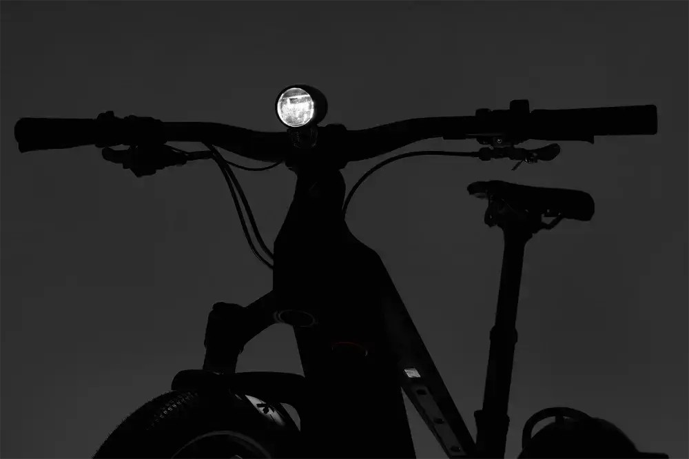 Rower elektryczny Bulls Sonic SX Dakar