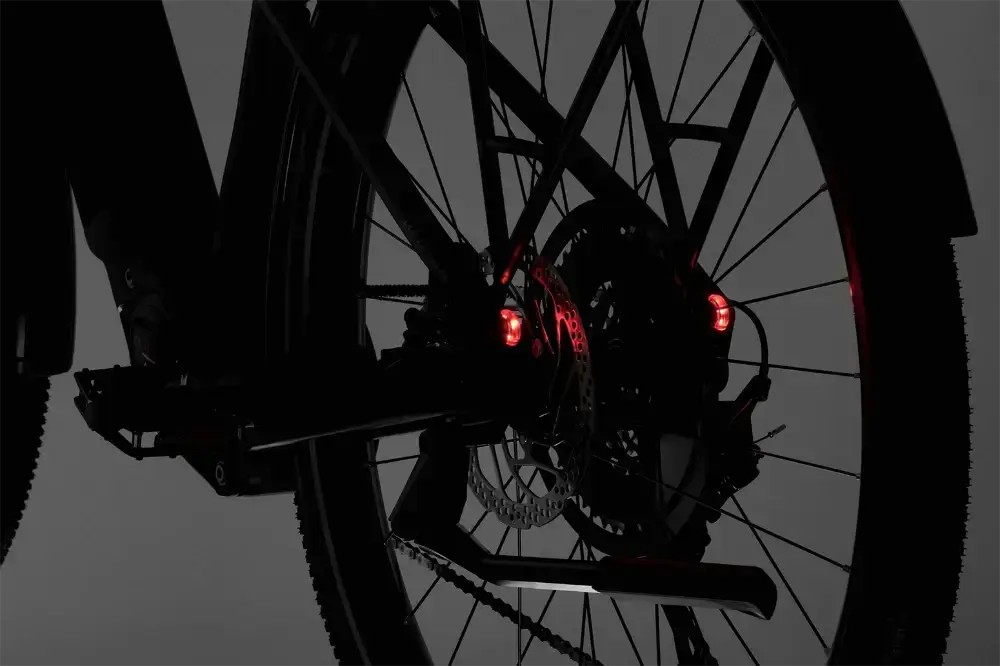 Rower elektryczny Bulls Sonic SX Dakar