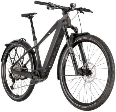 Rower elektryczny Bulls Sonic SX Dakar