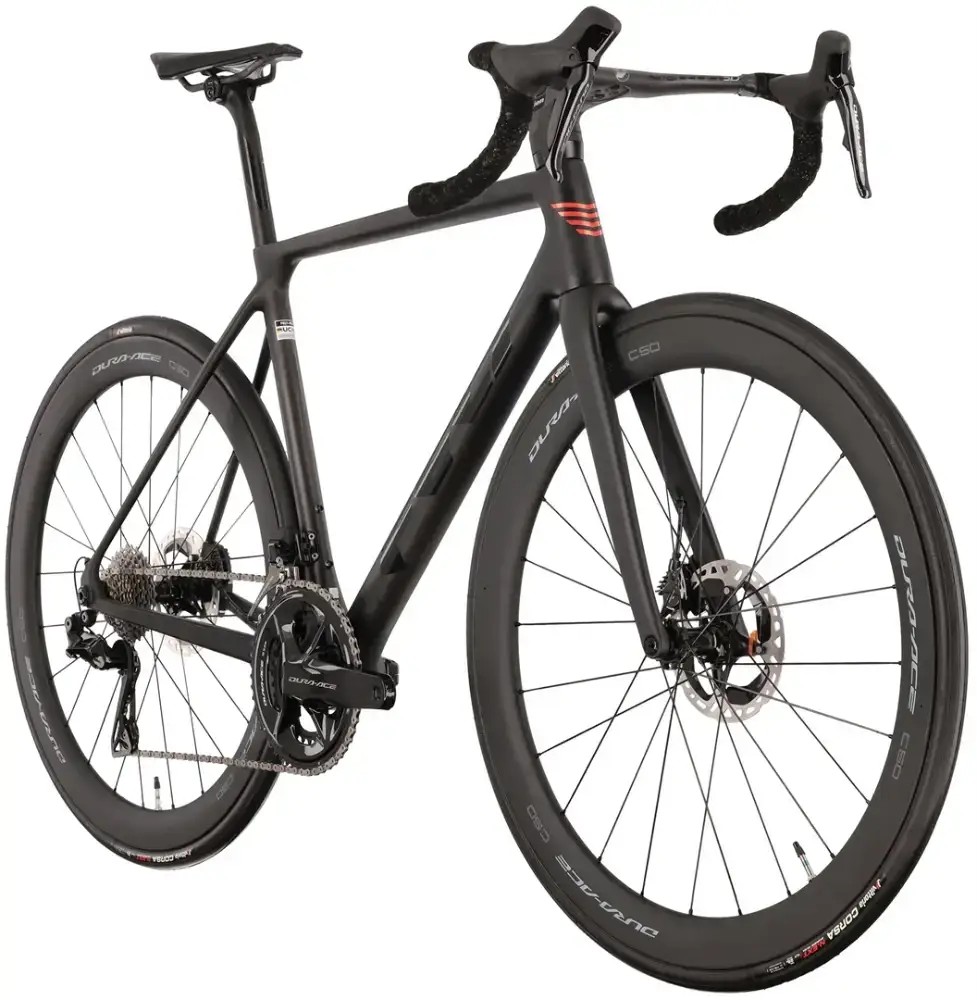 Rower szosowy Felt FR Advanced+ Dura-Ace Di2