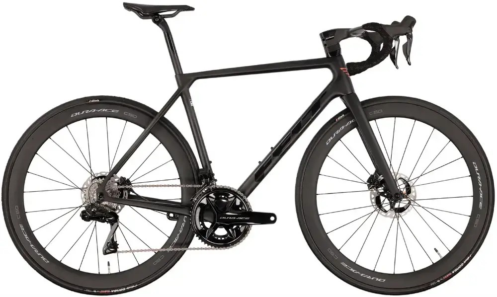 Rower szosowy Felt FR Advanced+ Dura-Ace Di2
