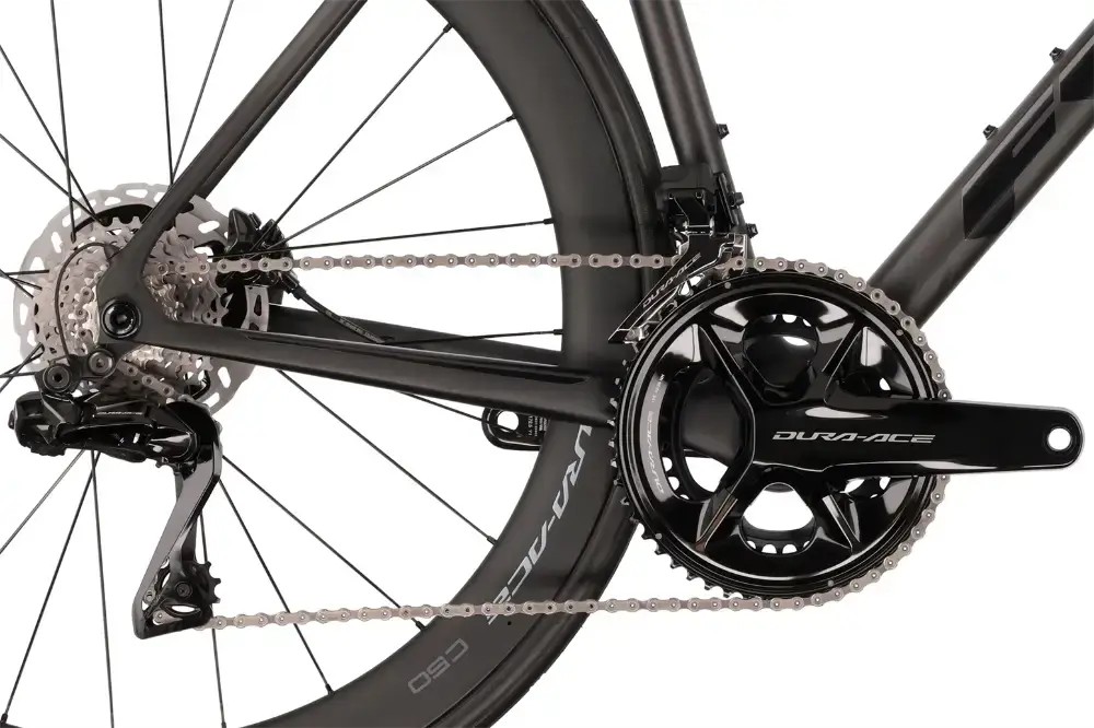 Rower szosowy Felt FR Advanced+ Dura-Ace Di2