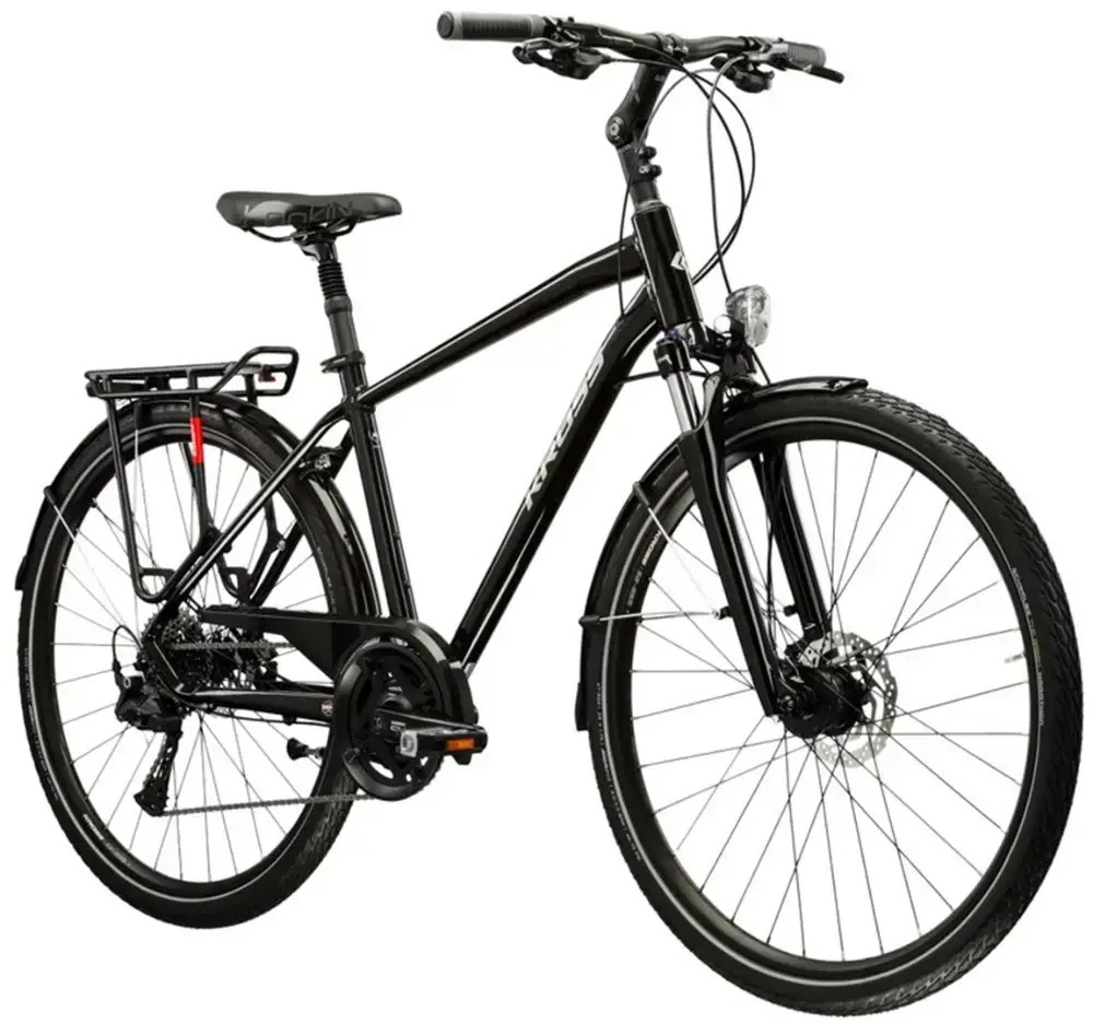 Rower trekkingowy Kross Trans 7.0 Cues