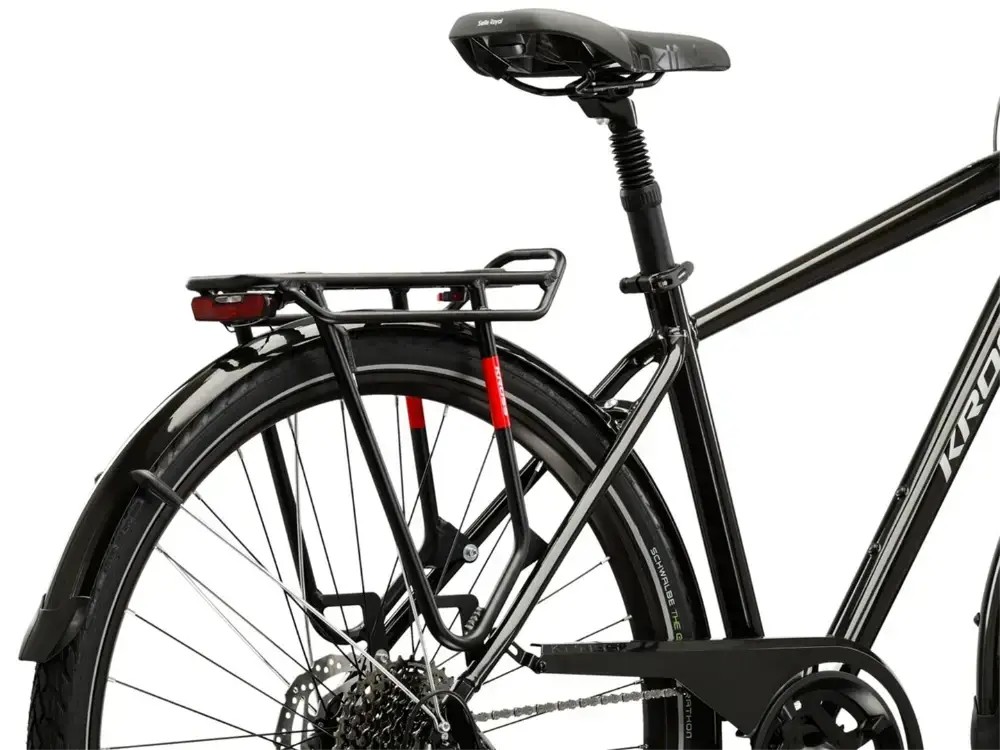 Rower trekkingowy Kross Trans 7.0 Cues