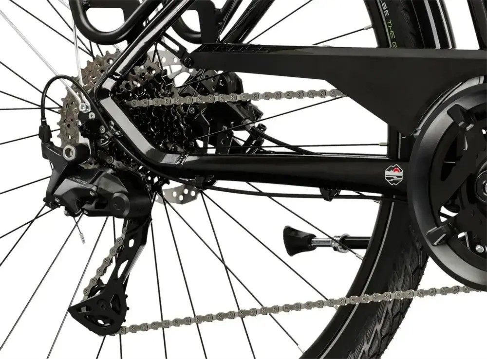 Rower trekkingowy Kross Trans 7.0 Cues