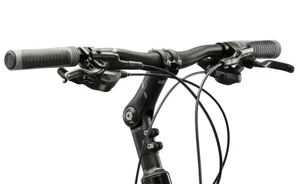 Rower trekkingowy Kross Trans 7.0 Cues