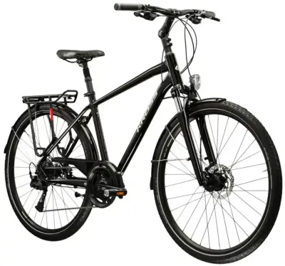 Rower trekkingowy Kross Trans 7.0 Cues