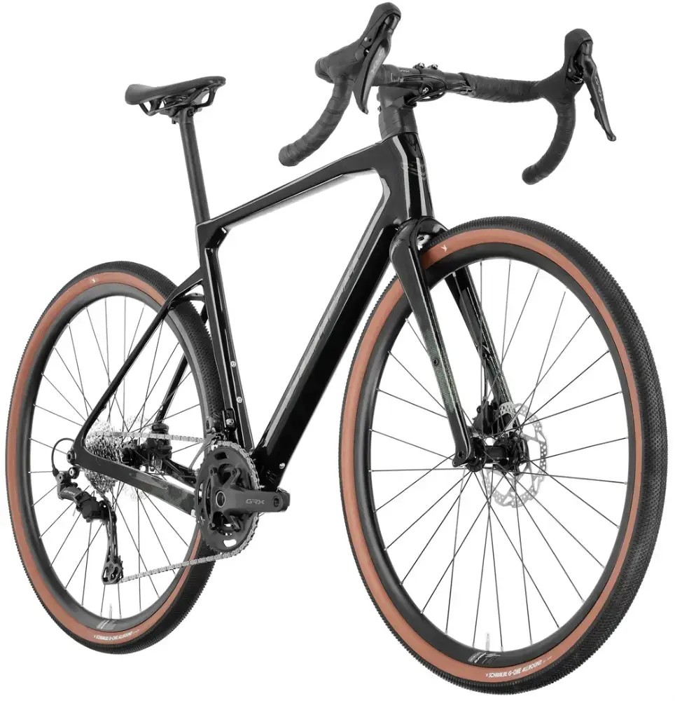 Sensa Giulia Gravel XP Pro gravel bike