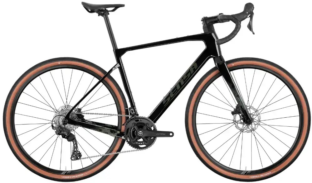 Sensa Giulia Gravel XP Pro gravel bike