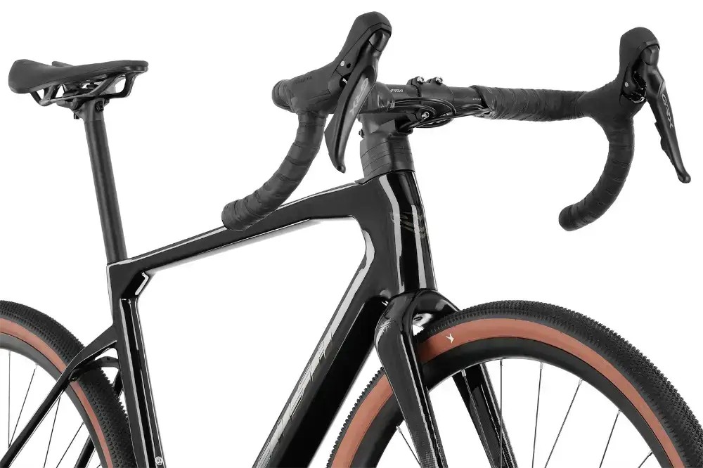 Sensa Giulia Gravel XP Pro gravel bike