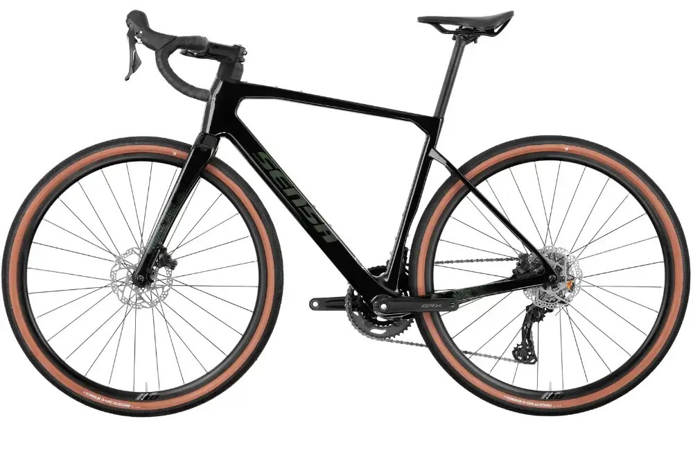 Sensa Giulia Gravel XP Pro gravel bike