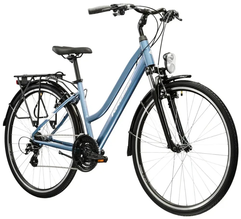 Rower trekkingowy damski Kross Explorer 1.0