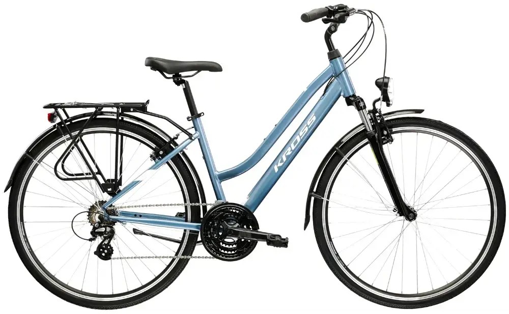 Rower trekkingowy damski Kross Explorer 1.0