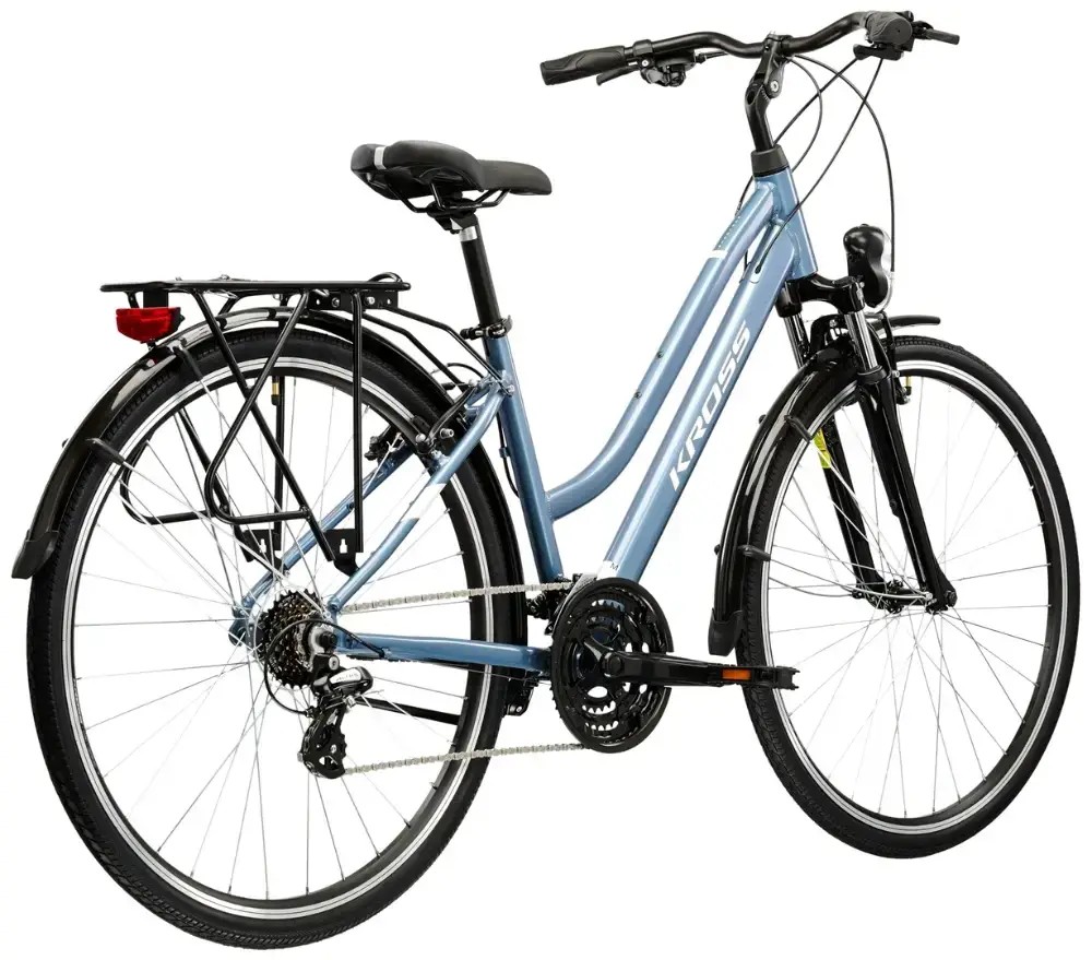 Rower trekkingowy damski Kross Explorer 1.0