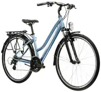 Rower trekkingowy damski Kross Explorer 1.0