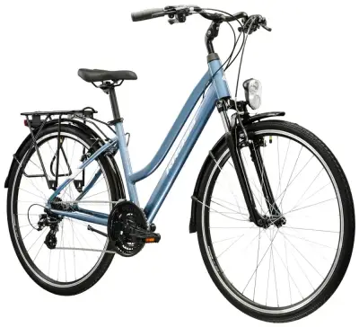 Rower trekkingowy damski Kross Explorer 1.0