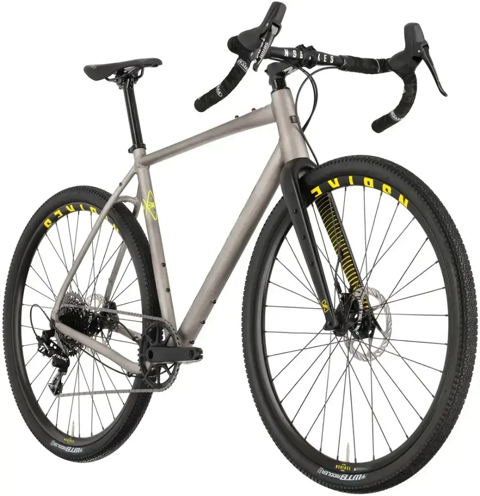 Rower gravel NS Bikes Rag+2 Hydro