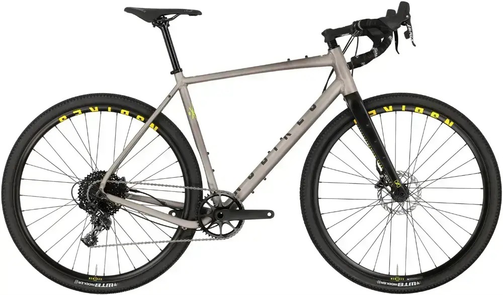 Rower gravel NS Bikes Rag+2 Hydro