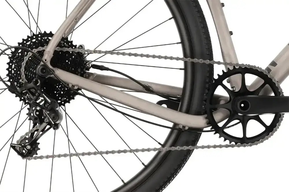 Rower gravel NS Bikes Rag+2 Hydro