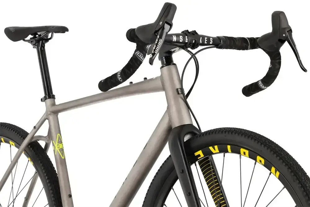 Rower gravel NS Bikes Rag+2 Hydro