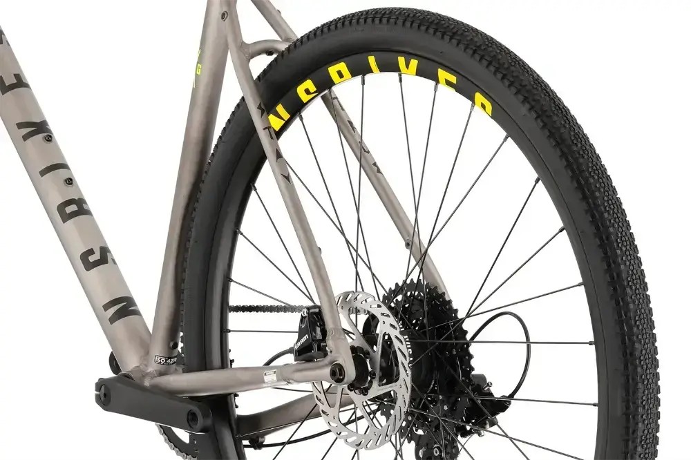 Rower gravel NS Bikes Rag+2 Hydro