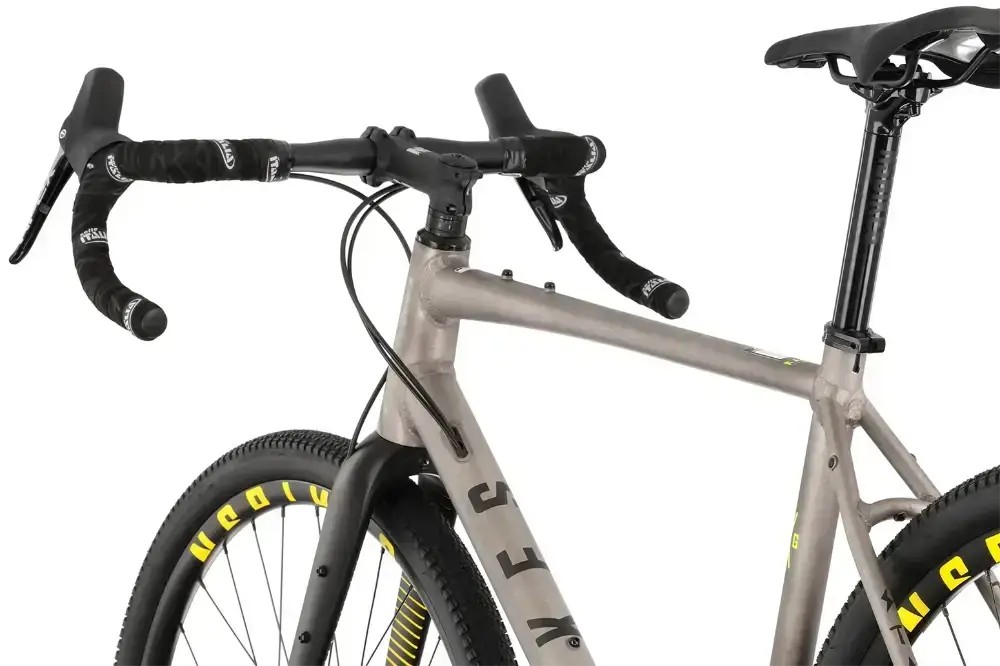 Rower gravel NS Bikes Rag+2 Hydro