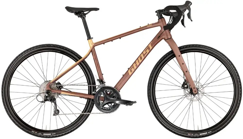 Rower gravel Ghost Asket